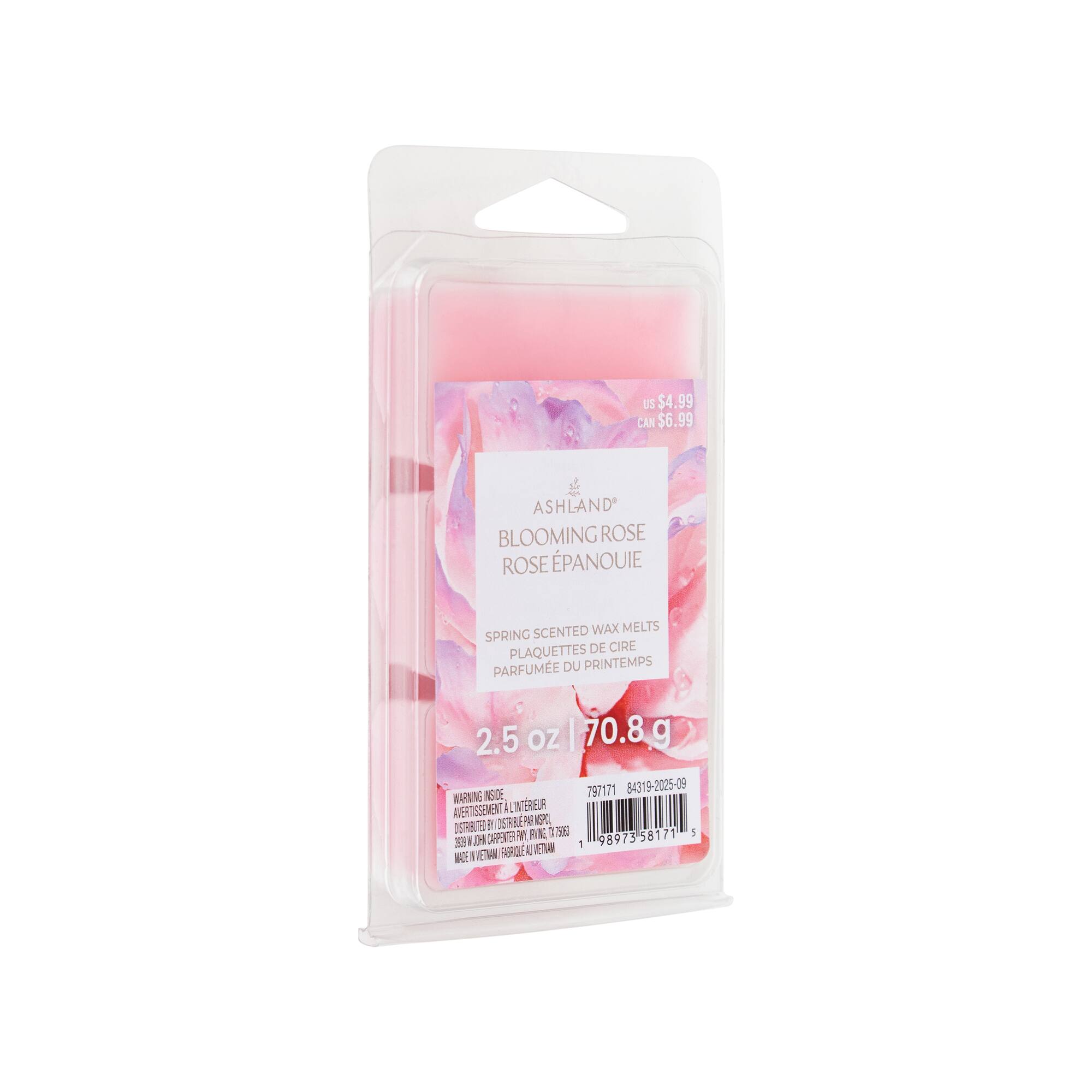 Spring Scented Wax Melts by Ashland